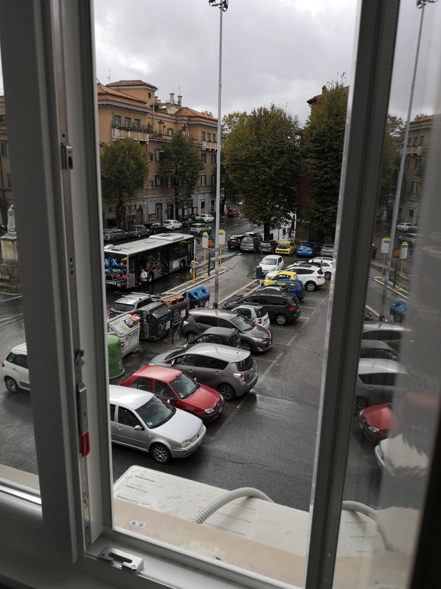 City Break Nomentana Rome Buitenkant foto