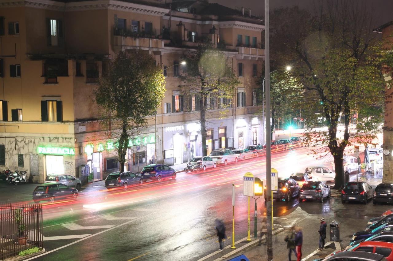 City Break Nomentana Rome Buitenkant foto